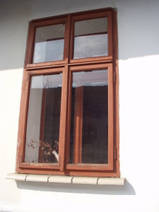 Původní okna